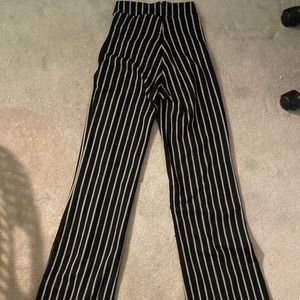 Striped pants from Windsor